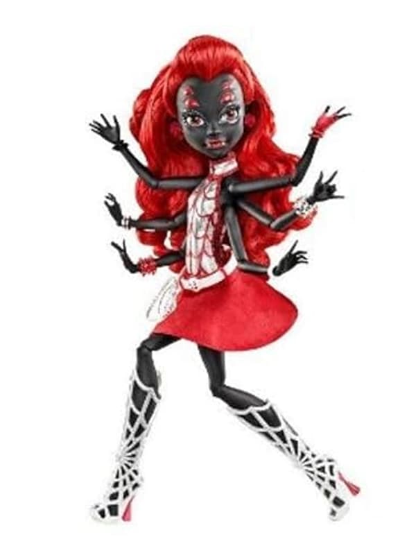 Wydowna Spider Webarella SDCC